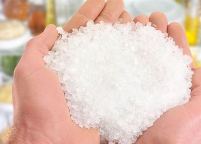 Сколько калорий в соли пищевой